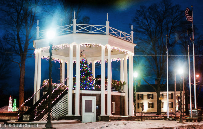 Warrensburg Tree Lighting